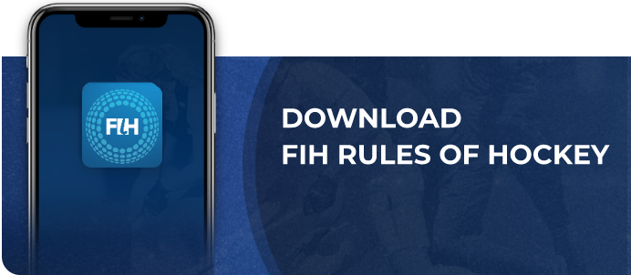 FIH rules