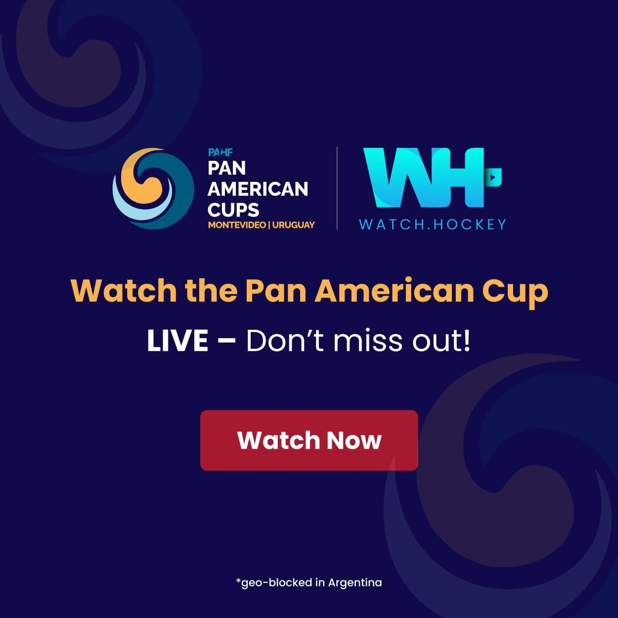 watch hockey