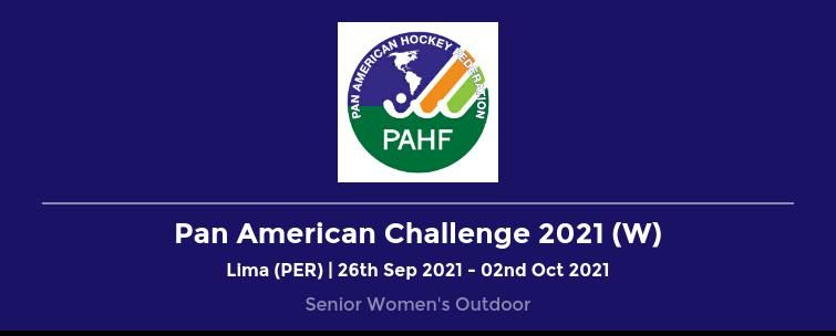 Peru vs Paraguay Lima PER Pan American Challenge 2021 W