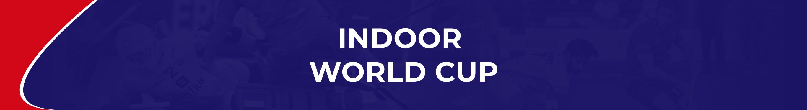 Indoor World Cup | Official FIH website