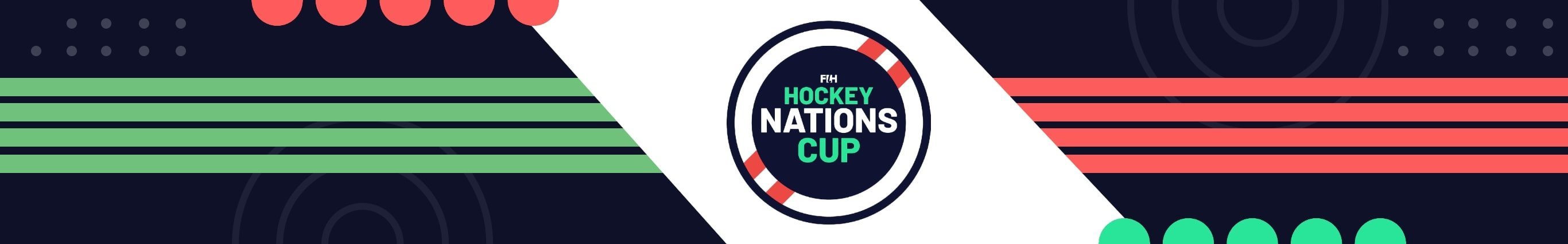Nations Cup Official FIH website