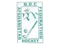 AFGHANISTAN federation logo
