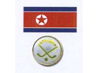 KOREA (DPR) federation logo