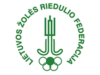 LITHUANIA federation logo