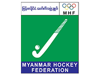 MYANMAR federation logo