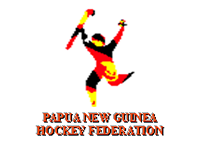 PAPUA NEW GUINEA federation logo