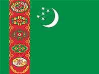 TURKMENISTAN