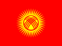 KYRGYZSTAN