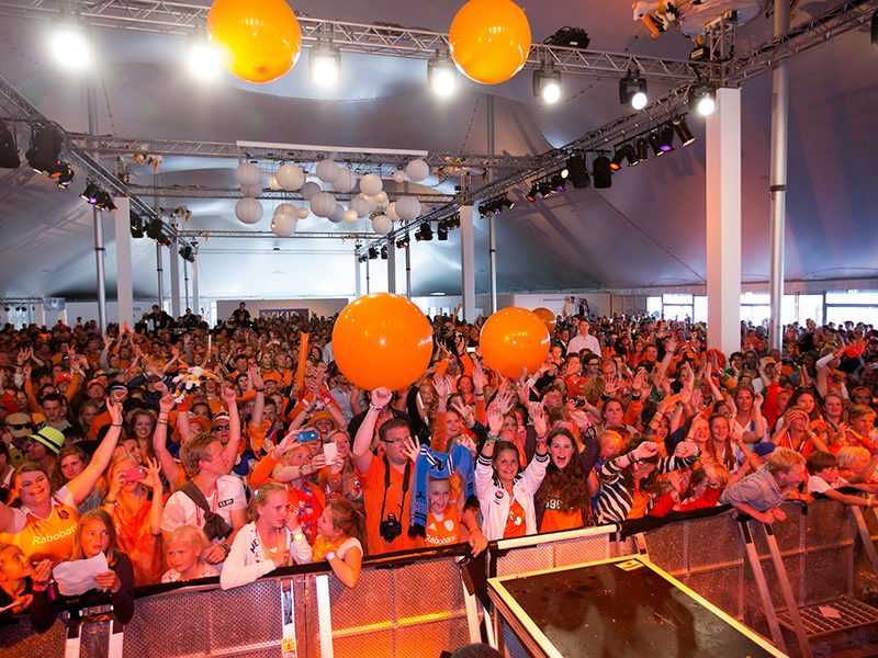 venue