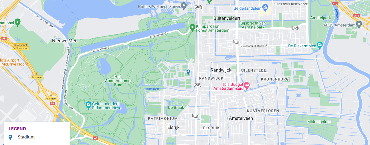 venue