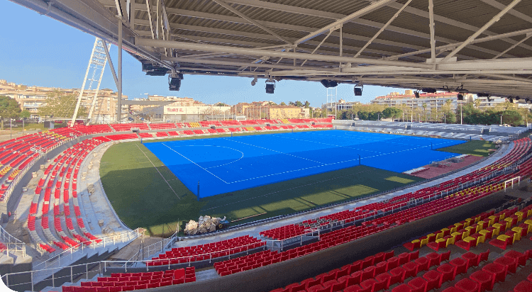 venue
