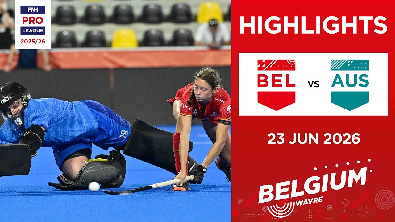 belgium-vs-australia-w-full-highlights-fih-hockey-pro-league-2025-26-23-june-2026.Click to read full article.