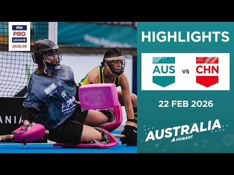 australia-vs-china-w-full-highlights-fih-hockey-pro-league-2025-26-22-february-2026.Click to read full article.