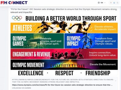 fih-connect-an-innovative-new-platform-to-strengthen-engagement-and-collaboration-between-global-hockey-stakeholders.Click to read full article.