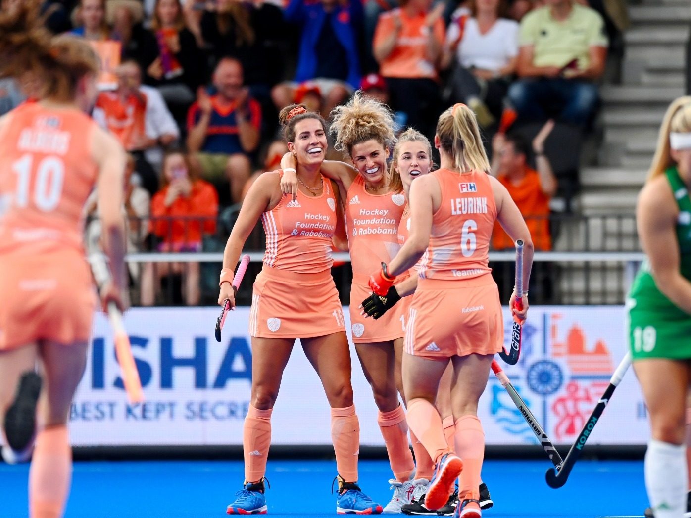 woonadres Aanzienlijk pasta Women's World Cup: Germany, Argentina and Netherlands clock up convincing  wins; Australia dig deep to beat Japan; Blacksticks draw with China on  return to world stage