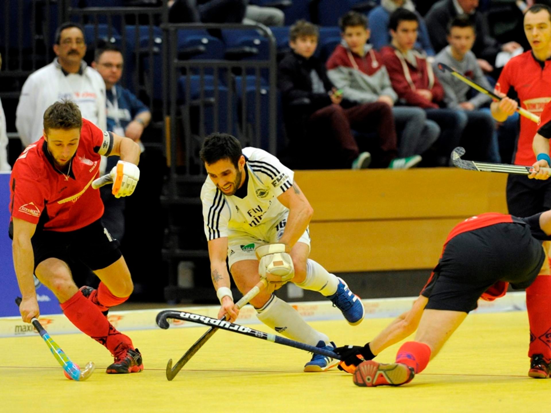 European Indoor Season Reaches Climax European Indoor Season Reaches Climax