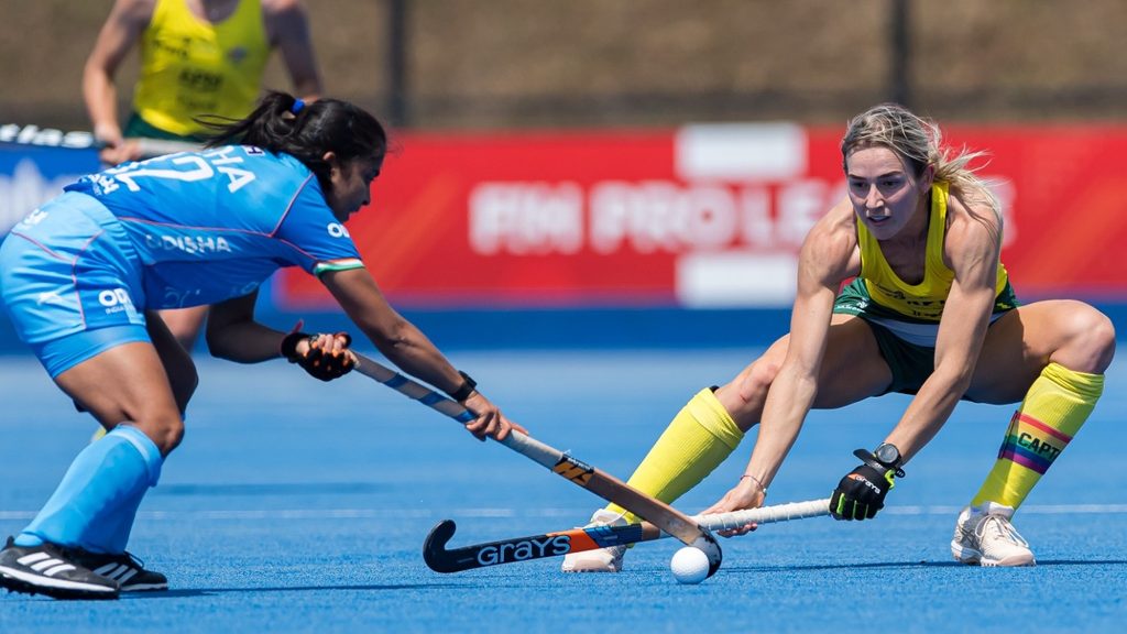 FIH Pro-League: Belgium and Australia triumph as Dutch women extend winning streak 2 dW6i5MdMV8 - FIH Pro-League: Belgium and Australia triumph as Dutch women extend winning streak - A jam-packed day of FIH Hockey Pro League action saw matches played across three venues – in Amsterdam, Antwerp, and London.