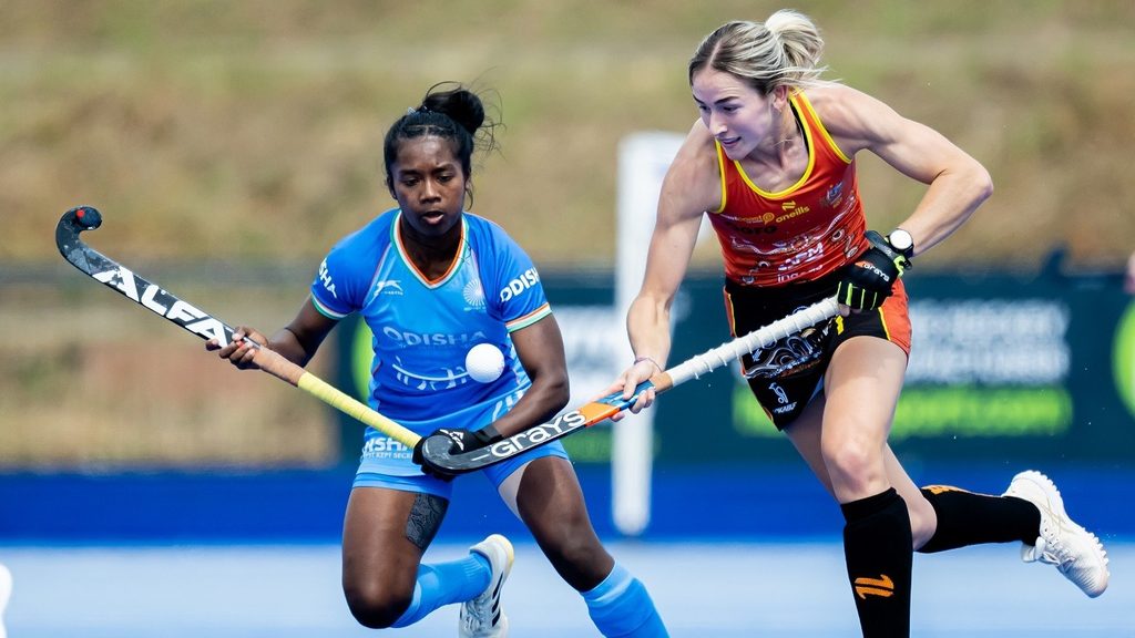 FIH Pro-League: Heroic Carr earns Ireland men first win of the season as Manpreet celebrates 400th cap for India 2 bNk5vUj2BX - FIH Pro-League: Heroic Carr earns Ireland men first win of the season as Manpreet celebrates 400th cap for India - Ireland’s men pulled off their first win of the FIH Hockey Pro League season by defeating Belgium on their home turf on Sunday while the Belgian women held out for a shootout win over Germany.