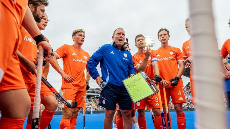 8ONNOi8DK4.JPG?v=5 - FIH Pro-League: FIH Hockey Pro League: Pre-Season Interview with Netherlands men's coach Jeroen Delmee - As we inch ever closer to the start of the FIH Hockey Pro League 2025-26 season on 9 December, we are excited to bring you an exclusive pre-season interview series with players and coaches from the world’s top hockey nations participating in the “League of the Best”.
