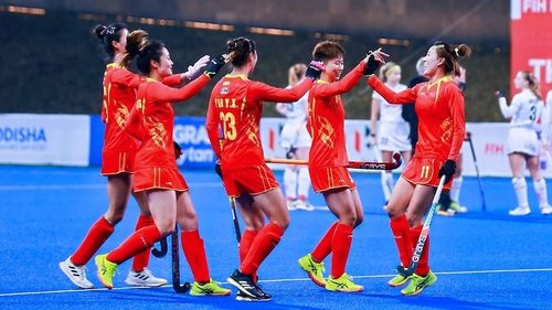 Fédération Internationale de Hockey | Official Website