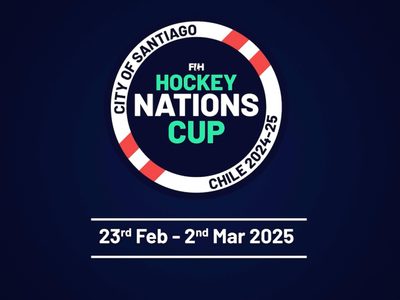 Copa de Naciones Femenina de Hockey FIH Chile 2025: Falta un mes.Haga clic para leer el artículo completo.