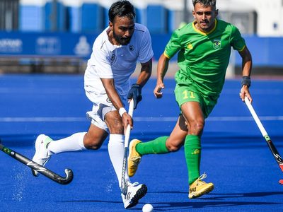 By stunning Argentina at Hockey World Cup, France fuel their 'Ambition Hockey  2024