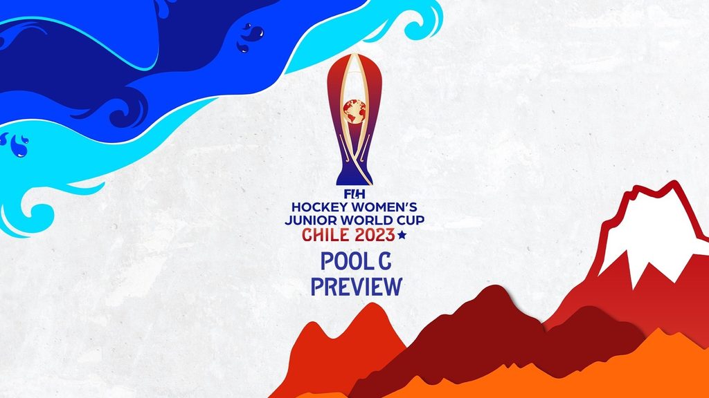 Copa Mundial Juvenil Femenina de Hockey FIH Chile 2023: vista previa del Grupo C