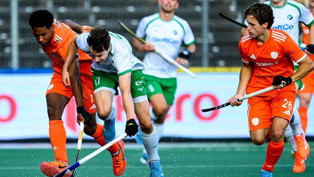 FIH Pro-League: Hosts continue dominant display in Amsterdam as India go down to Argentina 4 sNH3fj9E6R - FIH Pro-League: Hosts continue dominant display in Amsterdam as India go down to Argentina - The day’s FIH Hockey Pro League action started on a sombre note with a minute's silence observed for those affected by the tragic Air India plane crash in Ahmedabad on Thursday.