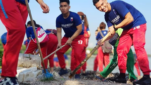 swapping-sticks-for-shovels-in-the-philippines.Click to read full article.