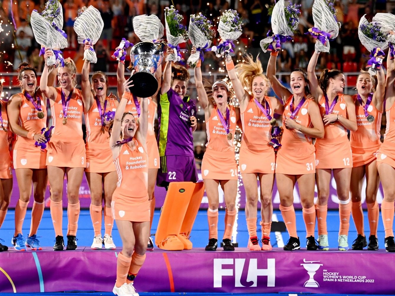Dynamic movements in World Rankings following excitement of Women's World  Cup
