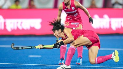 jharkhand-womens-asian-champions-trophy-ranchi-2023-india-and-japan-secure-hat-trick-of-victories-malaysia-holds-korea-to-a-draw.Click to read full article.