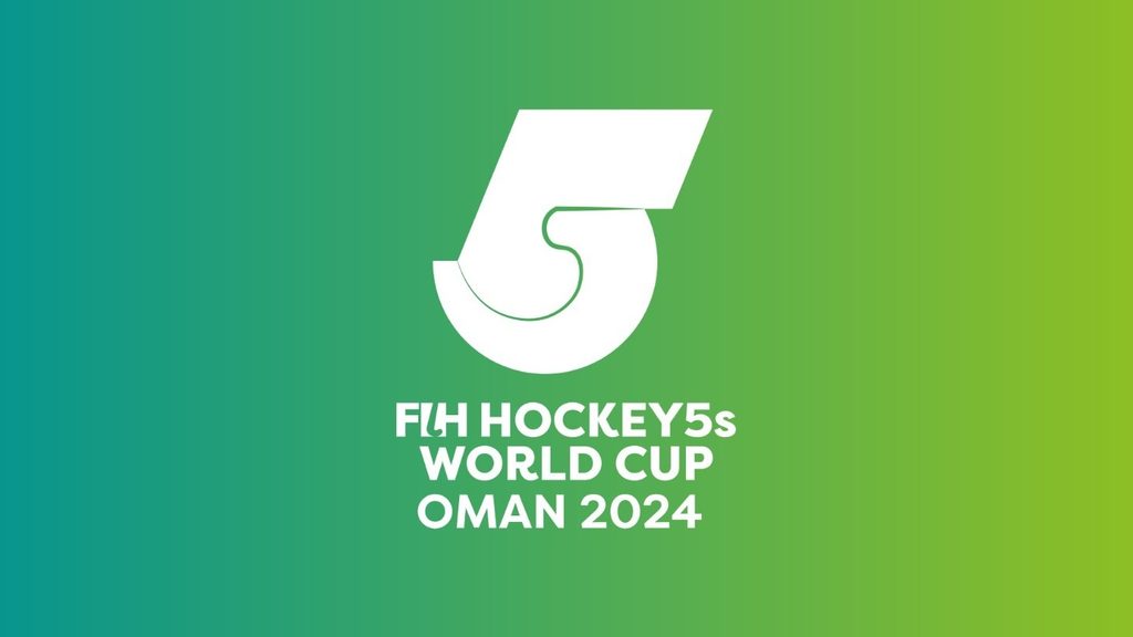 Onthulling van de zwembaden en het wedstrijdschema voor de FIH Hockey5s World Cup Oman 2024!