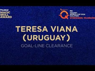 poligras-magic-skill-award-winner-teresa-viana-uru-w-fih-world-cup-qualifiers-2026-india.Click to read full article.