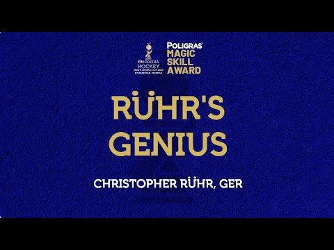 poligras-magic-skill-award-nomineechristopher-ruhr-germany-fih-odisha-hockey-mens-world-cup-2023.Click to read full article.