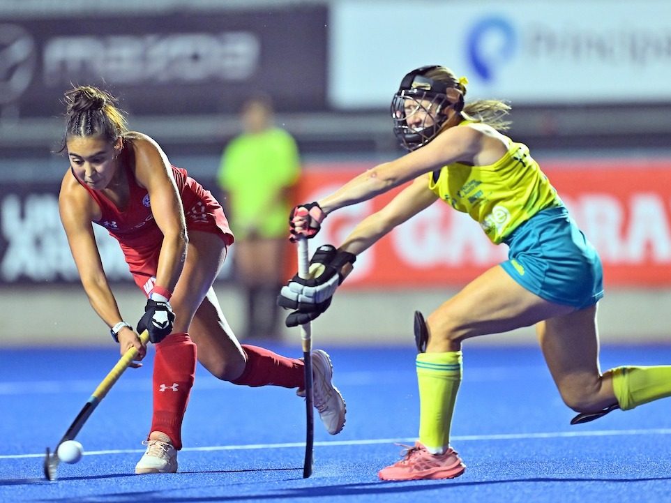 Australia and Netherlands get back to winning ways on Day 2 of the