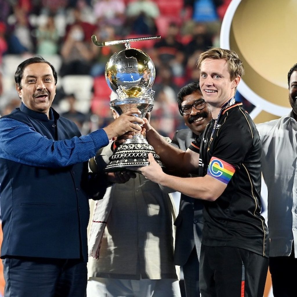 Germany crowned World Champions at the FIH Odisha Hockey Mens World Cup 2023