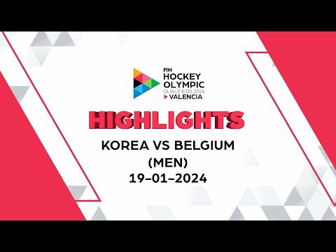 fih-hockey-olympic-qualifier-valencia-semis-2-mini-highlights-korea-vs-belgium-men.Click to read full article.