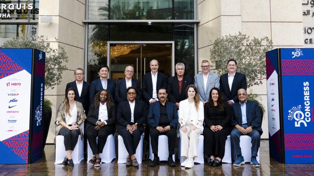 FIH Executive Board endorses strategic framework to shape the future of ...