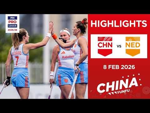 china-vs-netherlands-w-full-highlights-fih-hockey-pro-league-2025-26-8-february-2026.Click to read full article.