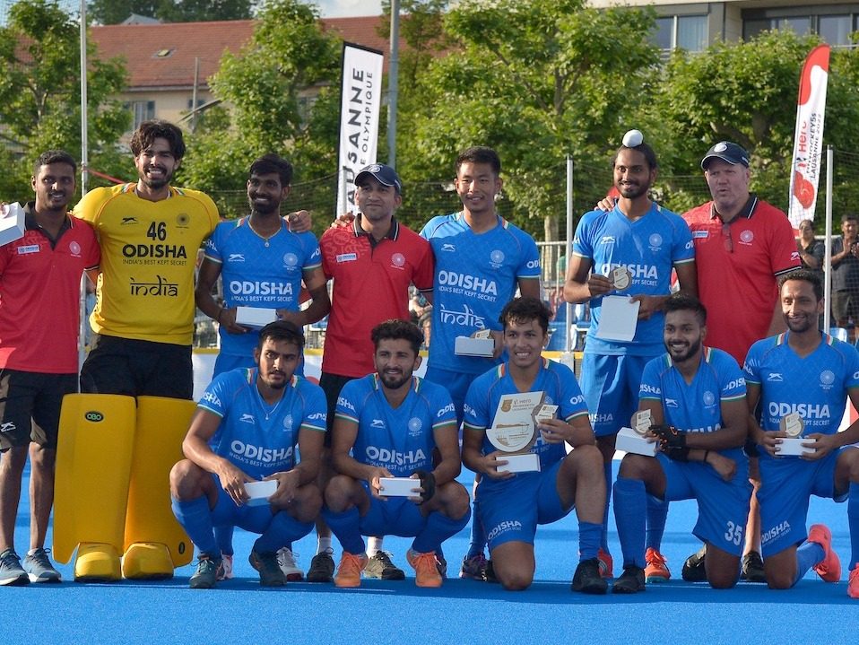 India Men And Uruguay Women Crowned Champions Of The Inaugural Hero Fih Hockey5s Lausanne 22 India Men And Uruguay Women Crowned Champions Of The Inaugural Hero Fih Hockey5s Lausanne 22