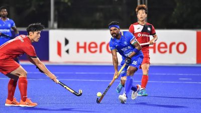 indian-mens-hockey-team-play-out-4-4-draw-against-korea-will-face-japan-in-bronze-medal-match.Click to read full article.