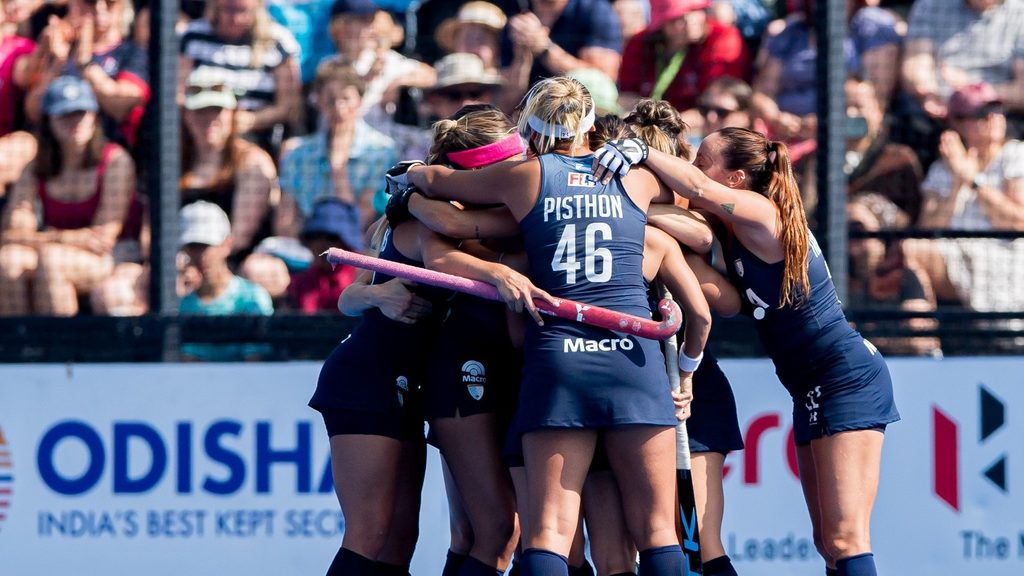FIH Pro-League: Belgium and Australia triumph as Dutch women extend winning streak 4 qTHjU3SjFl - FIH Pro-League: Belgium and Australia triumph as Dutch women extend winning streak - A jam-packed day of FIH Hockey Pro League action saw matches played across three venues – in Amsterdam, Antwerp, and London.