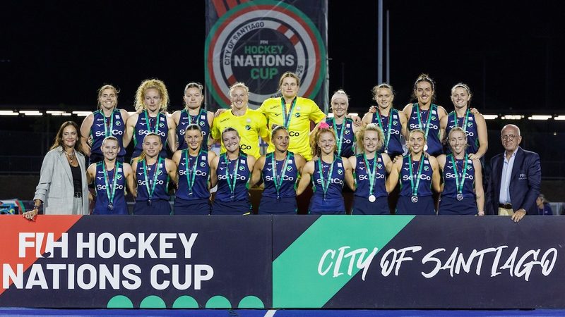 FIH Pro-League: FIH Hockey Pro League: Pre-Season Interview with Sarah Hawkshaw FIH Pro-League: FIH Hockey Pro League: Pre-Season Interview with Sarah Hawkshaw