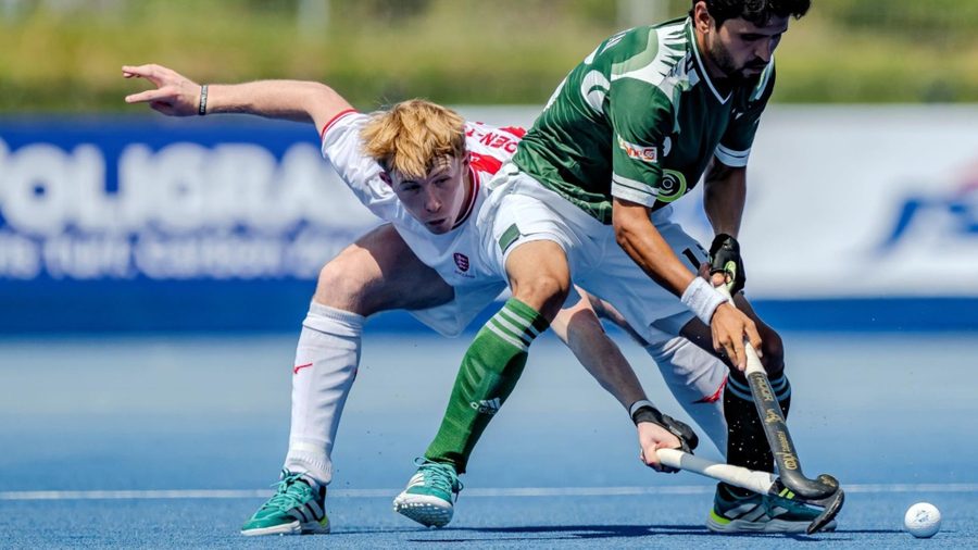 Red Lions extend unbeaten streak as England men remain in the hunt