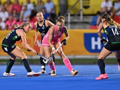 La lucha por evitar el descenso se intensifica tras la costosa derrota de la selección femenina de Irlanda ante Alemania. Haz clic para leer el artículo completo.