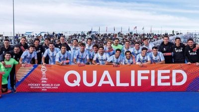 argentina-mens-squad-named-for-fih-hockey-world-cup.Click to read full article.