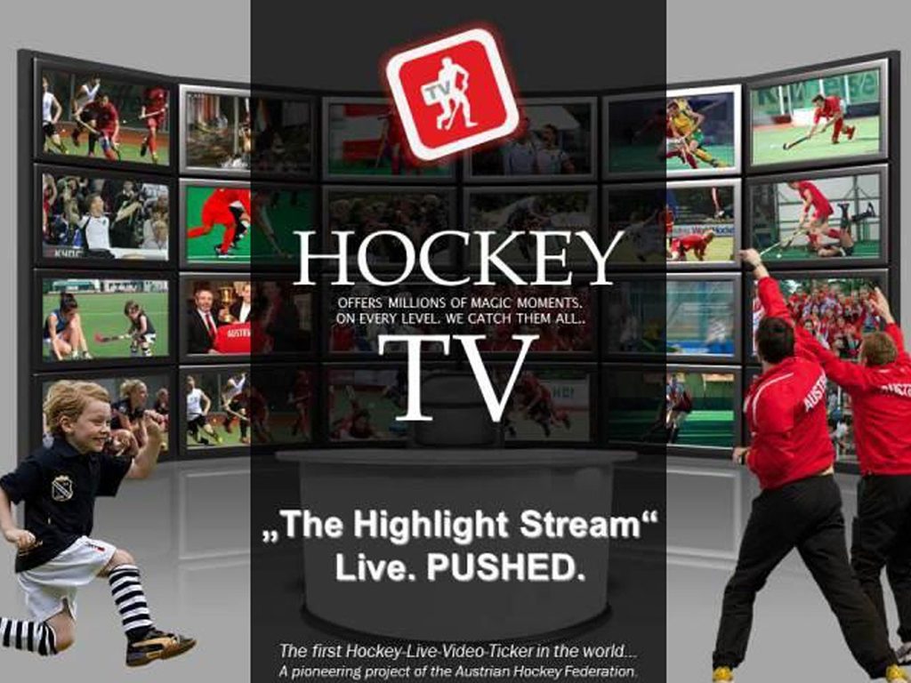 Austrias HockeyTV project wins award!