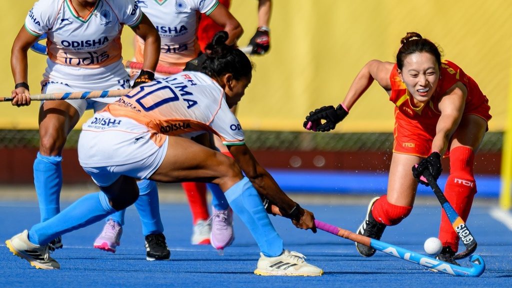 FIH Pro-League: Dutch women cap off stellar season with shootout win as Spanish men clinch World Cup spot 4 lXLTr5sHih - FIH Pro-League: Dutch women cap off stellar season with shootout win as Spanish men clinch World Cup spot - The Netherlands women lifted the FIH Hockey Pro League trophy for a fifth time after sealing a superb campaign with a shootout win over Belgium in Antwerp on Sunday.