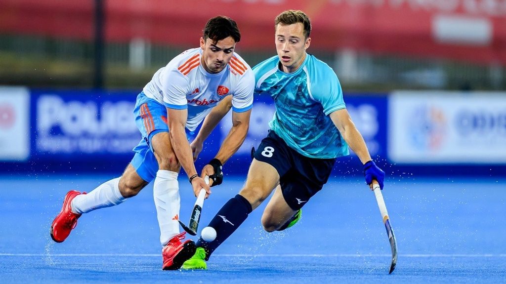 FIH Pro-League: Spain and Australia women, Belgium men bounce back as Dutch men wrap up campaign on top 7 FRo4KgccFI - FIH Pro-League: Spain and Australia women, Belgium men bounce back as Dutch men wrap up campaign on top - It was a day of triumphant turnarounds as Belgium’s men and Spain and Australia’s women’s sides bounced back from defeats at the hands of the same opposition just a day earlier.