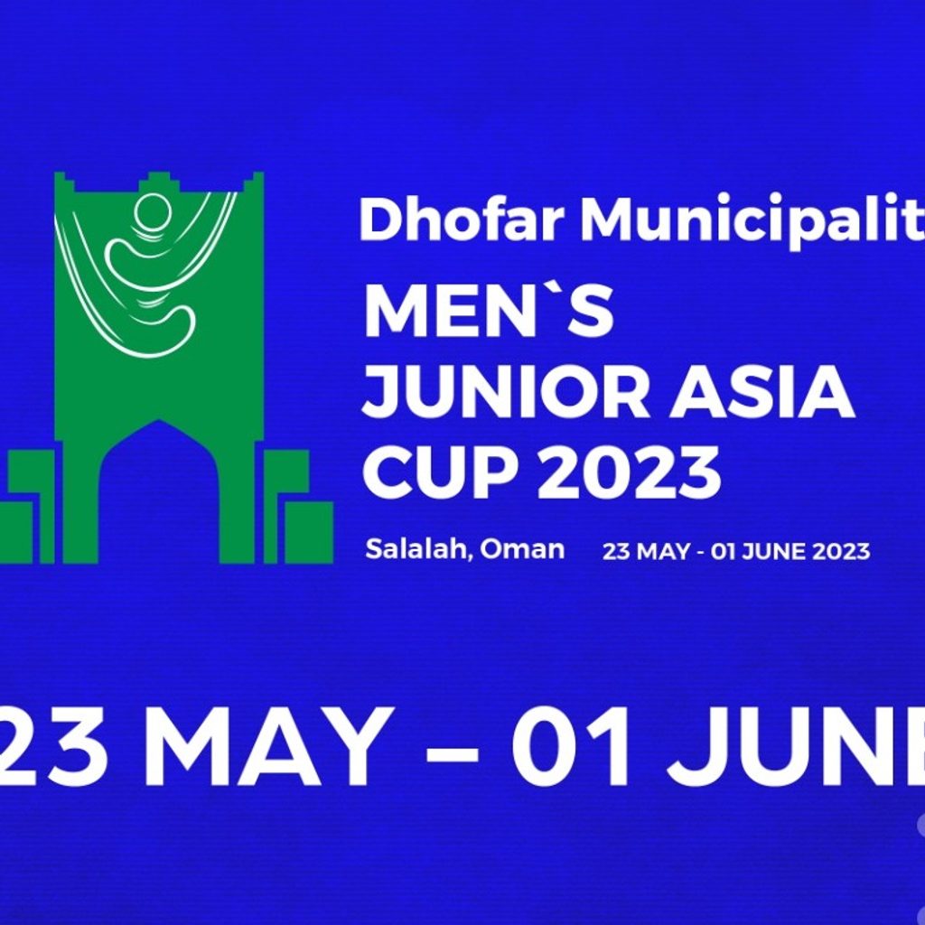 Mens Junior Asia Cup 2023 Preview